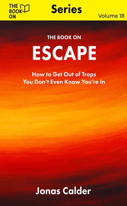 The Book On Escape