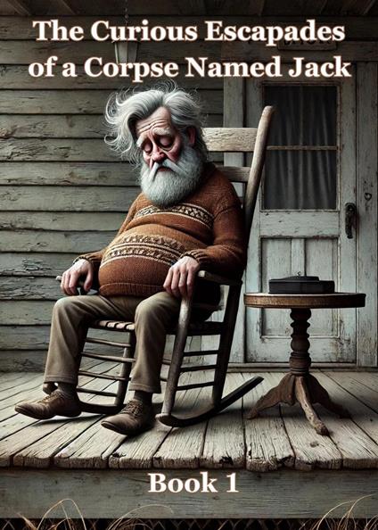 The Curious Escapades of a Corpse Named Jack. Book1