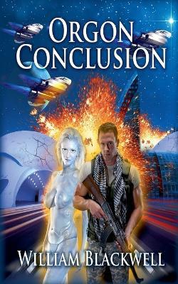Orgon Conclusion - William Blackwell - cover