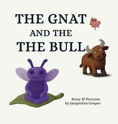 The Gnat and The Bull - Jacqueline Cooper - cover
