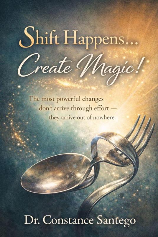 Shift Happens… Create Magic!