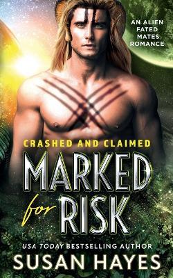 Marked for Risk - Susan Hayes - cover