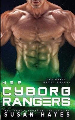 Her Cyborg Rangers - Hayes - cover