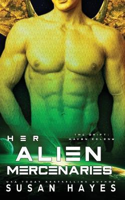 Her Alien Mercenaries - Susan Hayes - cover