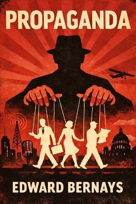 Propaganda - Edward Bernays - cover