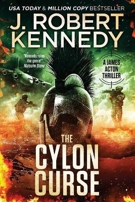The Cylon Curse - J Robert Kennedy - cover