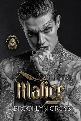 Malice - Brooklyn Cross - cover