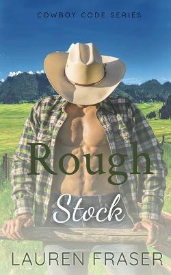 Rough Stock - Lauren Fraser - cover