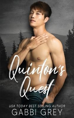 Quinton's Quest - Gabbi Grey - cover