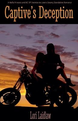 Captive's Deception - Lori Laidlaw - cover