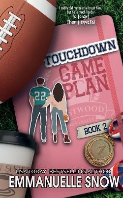 Game Plan - Emmanuelle Snow - cover