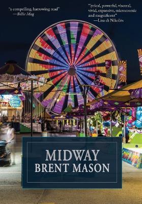 Midway - Brent Mason - cover