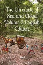 The Chronicle of Sea and Cloud Volume 5 English Edition: Fantasy Comic Manga Graphic Novel