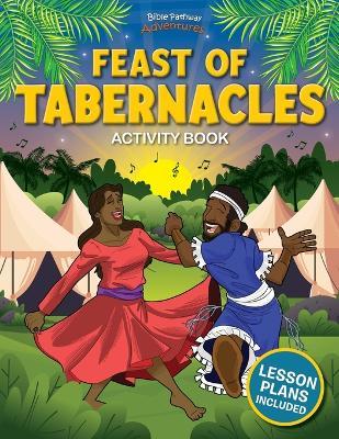 Feast of Tabernacles Activity Book - Pip Reid - cover