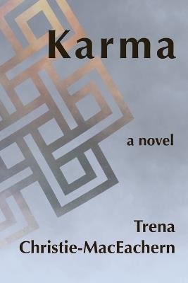 Karma - Trena Christie-Maceachern - cover