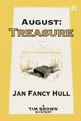 August: Treasure - Jan Fancy Hull - cover