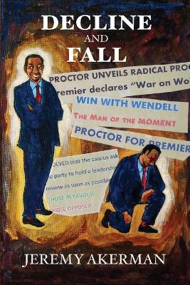 Decline and Fall - Jeremy Akerman - cover