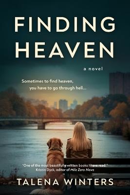 Finding Heaven - Talena Winters - cover