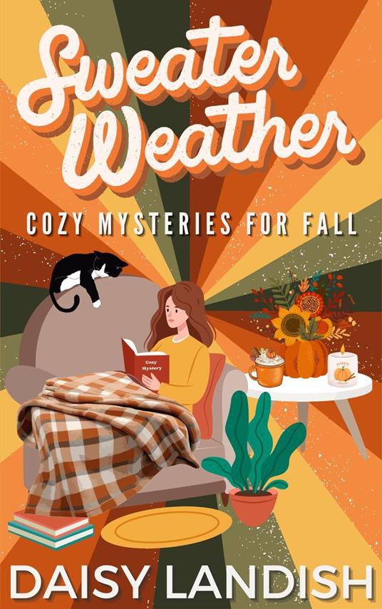 Sweater Weather: Cozy Mysteries for Fall