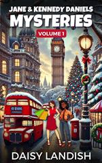 Jane and Kennedy Daniels Mysteries