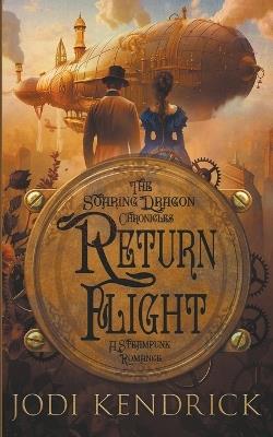 Return Flight - Jodi Kendrick - cover