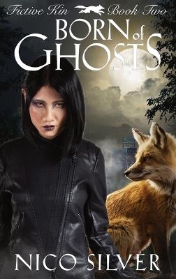 Born of Ghosts - Nico Silver - cover