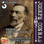 3 Audiobooks Joseph Conrad