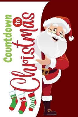 Countdown to Christmas - Ahelia Publishing - cover