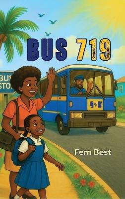Bus 719 - Fern Best - cover
