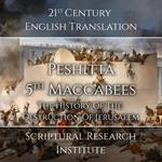 Peshitta: 5?? Maccabees