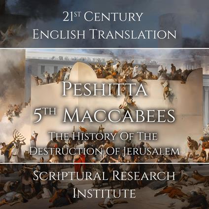 Peshitta - 5?? Maccabees