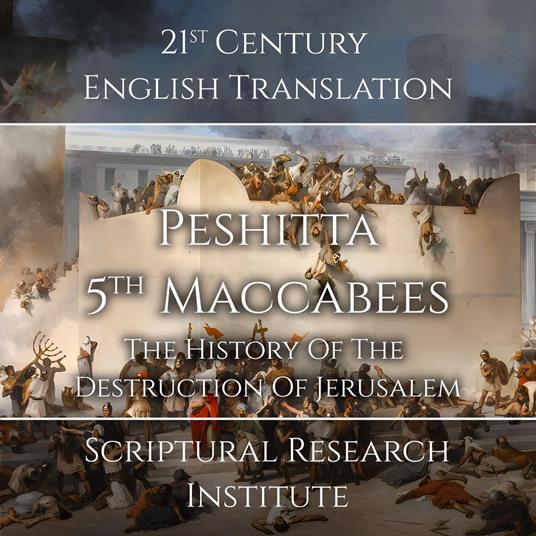 Peshitta - 5?? Maccabees