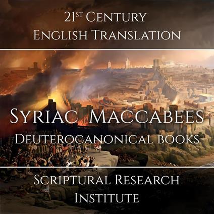 Syriac Maccabees