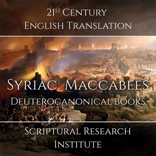 Syriac Maccabees