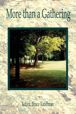 More than a Gathering: Reflections from the Poets @ Artfest 2023 poetry festival - cover