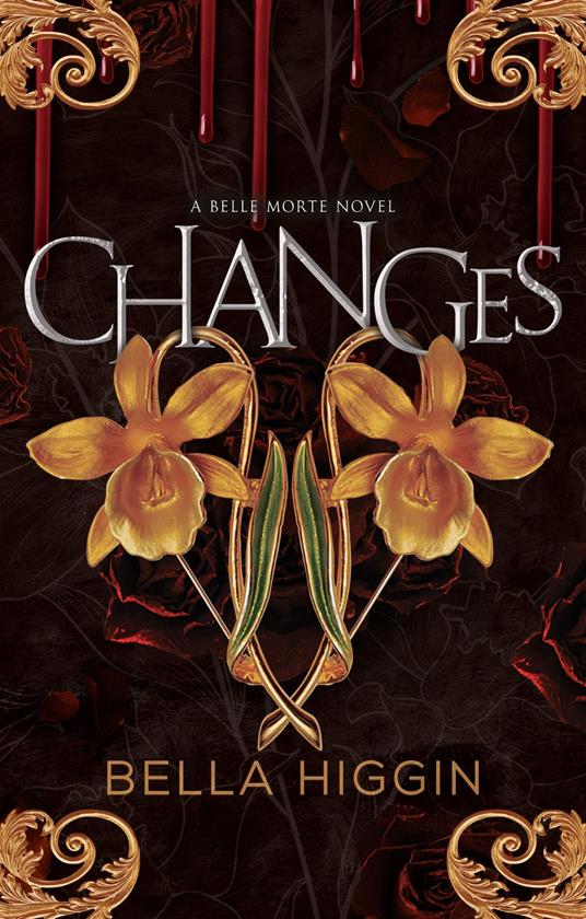 Changes - Bella Higgin - ebook