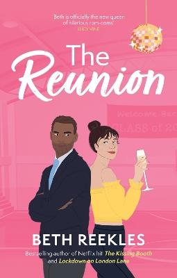 The Reunion - Beth Reekles - cover