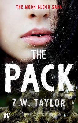 The Pack - Z.W. Taylor - cover