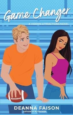 Game Changer - Deanna Faison - cover