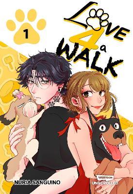 Love 4 a Walk, Vol. 1 - cover
