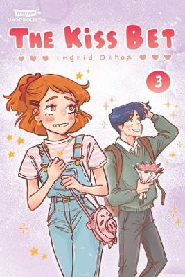 The Kiss Bet, Vol. 3: A WEBTOON Unscrolled Graphic Novels - cover