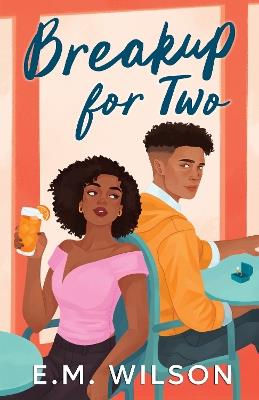 Breakup for Two - E.M. Wilson - cover