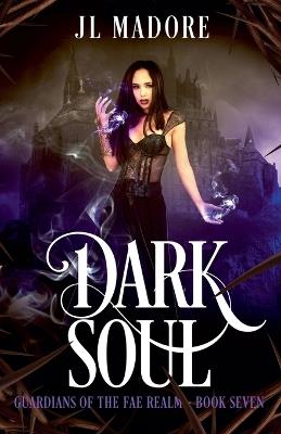 Dark Soul - Jl Madore - cover