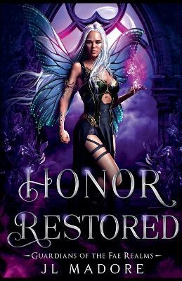 Honor Restored - Jl Madore - cover