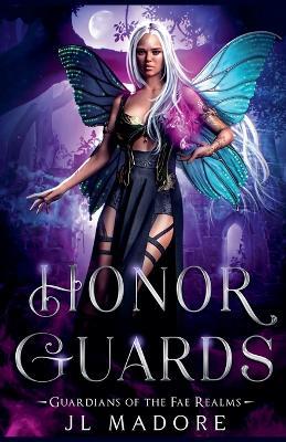 Honor Guards - Jl Madore - cover