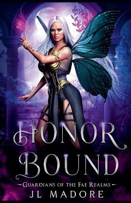 Honor Bound - Jl Madore - cover