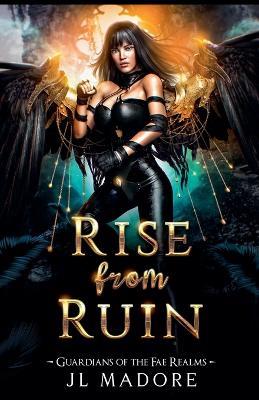 Rise from Ruin - Jl Madore - cover