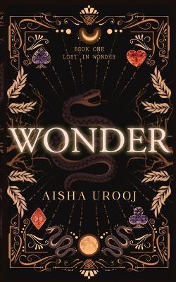Wonder - Aisha Urooj - cover