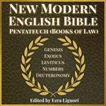 New Modern English Bible Pentateuch (Books of Law)