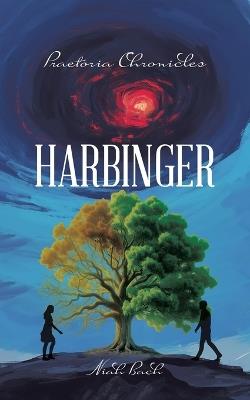 Harbinger - Niah Bach - cover